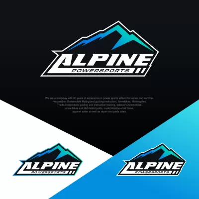 I will make an unique sports logo design for you