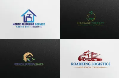 I will design professional wordmark, lettermark, typography, text, letter or font logo