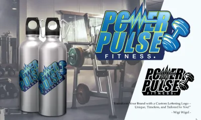 I will design a typography minimalist, modern logo