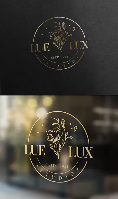 I will design beauty Logo a shop and salon logo