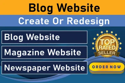 I will use jnews theme to create professional blog or news website