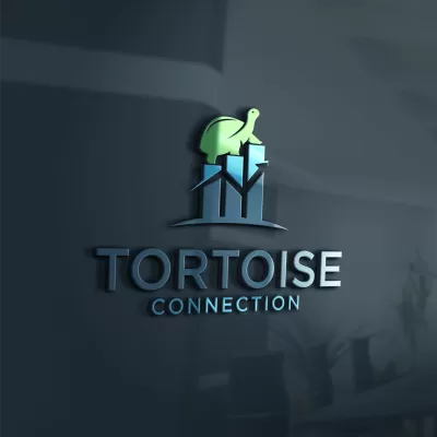 I will create a beautiful, modern and update finance logo for you