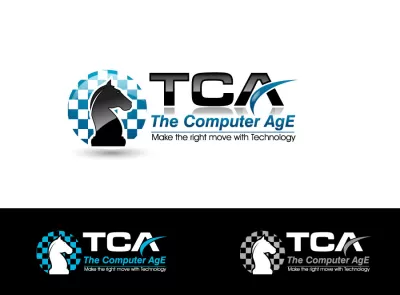 I will design unique computer logo bonus free editable file