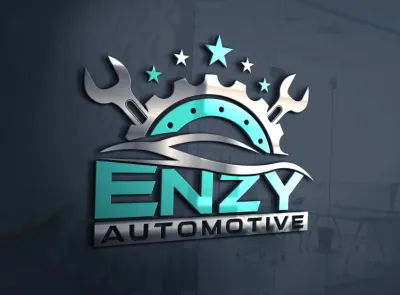 I will create a very unique 3d hand drawn logo design