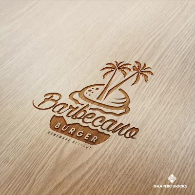 I will create an outstanding restaurant bbq and grill logo