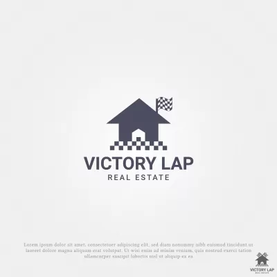 I will design good look real estate and brokerage logo