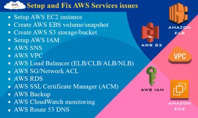 I will expert website migration , domain transfer, DNS setup, ssl handling