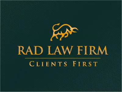 I will give a high quality law firm logo design with satisfaction guaranteed
