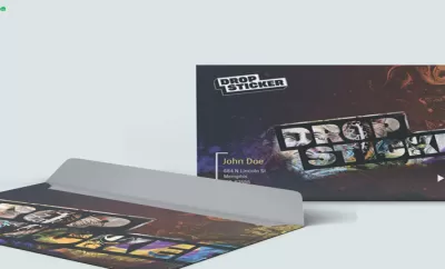 I will design you an outstanding business card