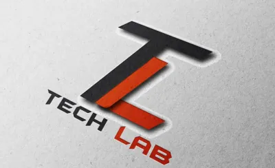 I will design a professional initial letter, geometric, minimalist logo