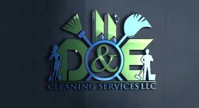 I will design modern cleaning service business logo