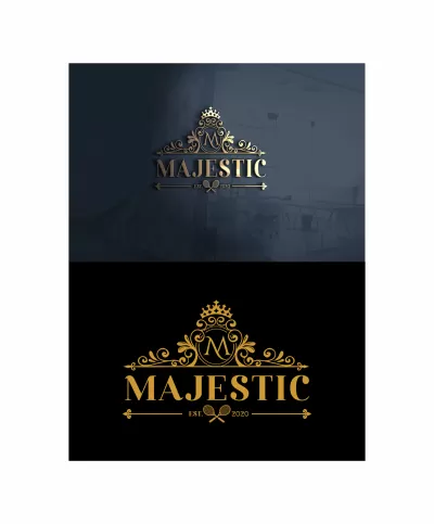 I will create a modern jewelry and fashion logo design