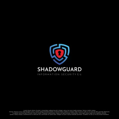 I will create a modern information logo within new concepts