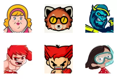 I will design custom animated kick, twitch overlay package, stream overlay, facecam