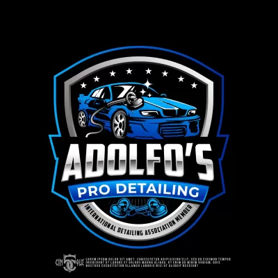 I will create automotive and car logo design for your company