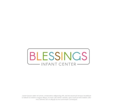 I will make outstanding childcare, daycare, education, party logo