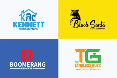 I will design professional 3d luxury and modern business logo