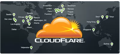 I will setup and configure cloudflare CDN to your website