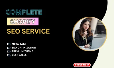 I will do onpage SEO optimization to increase website organic traffic