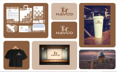 I will do logo complete brand identity design or brand style guides