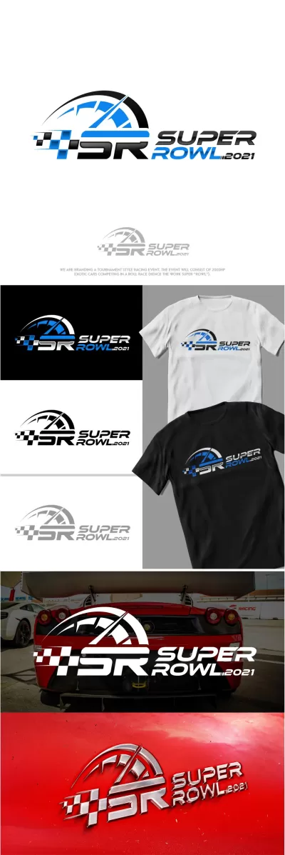 I will give an outstanding automotive logo with unlimited revision