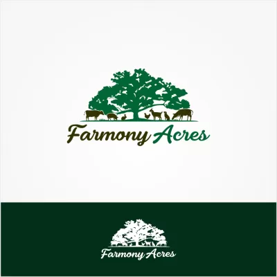 I will design professional Vintages farming logo