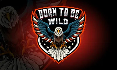 I will design professional mascot logo for esports, twitch, youtube, and gaming