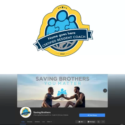 I will design awesome PSD website mockup