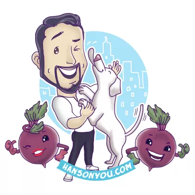 I will design unique mascot, character or cartoon logo