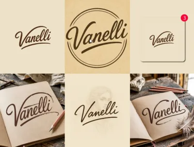 I will do highly luxury minimalist and modern business logo design