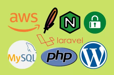 I will setup aws, ec2, lightsail, ssl, ses, website migration