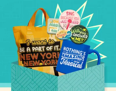 I will design cute typography posters, tshirt, merchandise