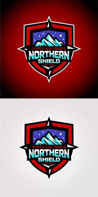 I will do an unique esports logo for your brand