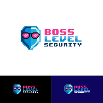 I will design a modern tech startup ,security and technology logo