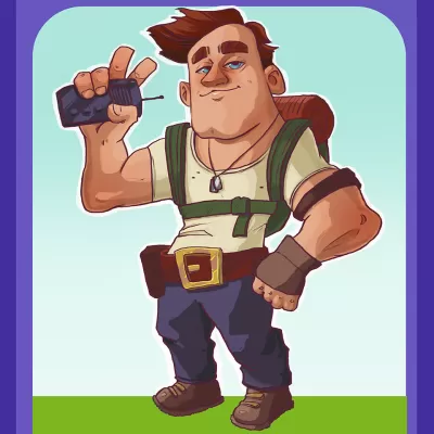 I will do custom cartoon character, pixel, anime character for nft