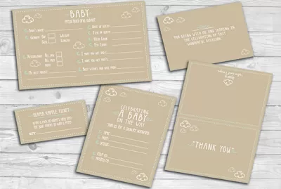 I will design an animated video digital invitation