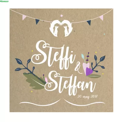 I will create animated valentines day flyer for social media post