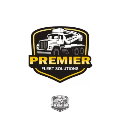 I will do transport, trucking logo with unlimited revision