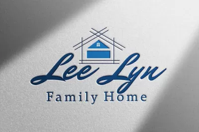 I will make a real estate, home, construction company logo design