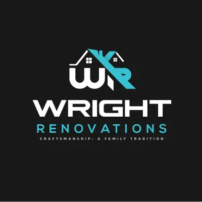 I will make a beautiful luxury home renovation logo