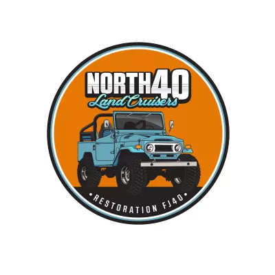 I will make a creative travel tour cruise logo design for you