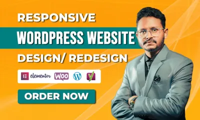 I well wordpress blog website