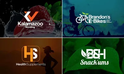 I will design or redesign timeless modern 3d logo creation for business brand company