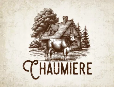 I will do business custom illustration vintage hand drawn logo