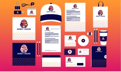 I will design brand style guide, brand design and custom business logo design