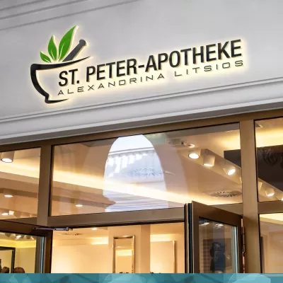 I will make medical pharmacy and health fitness logo design