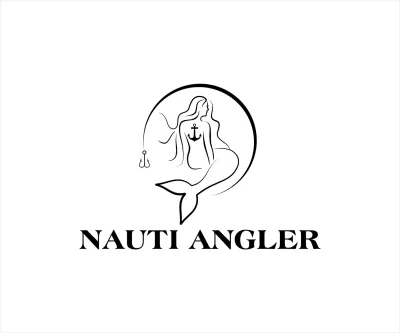 I will do eye catchy fishing logo design with free source files