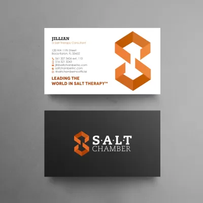 I will design a gift card, business card or certificate design