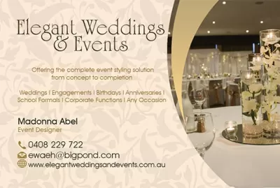 I will design vintage christmas card