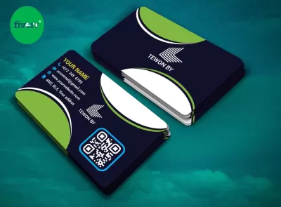 I will design unique business card for you